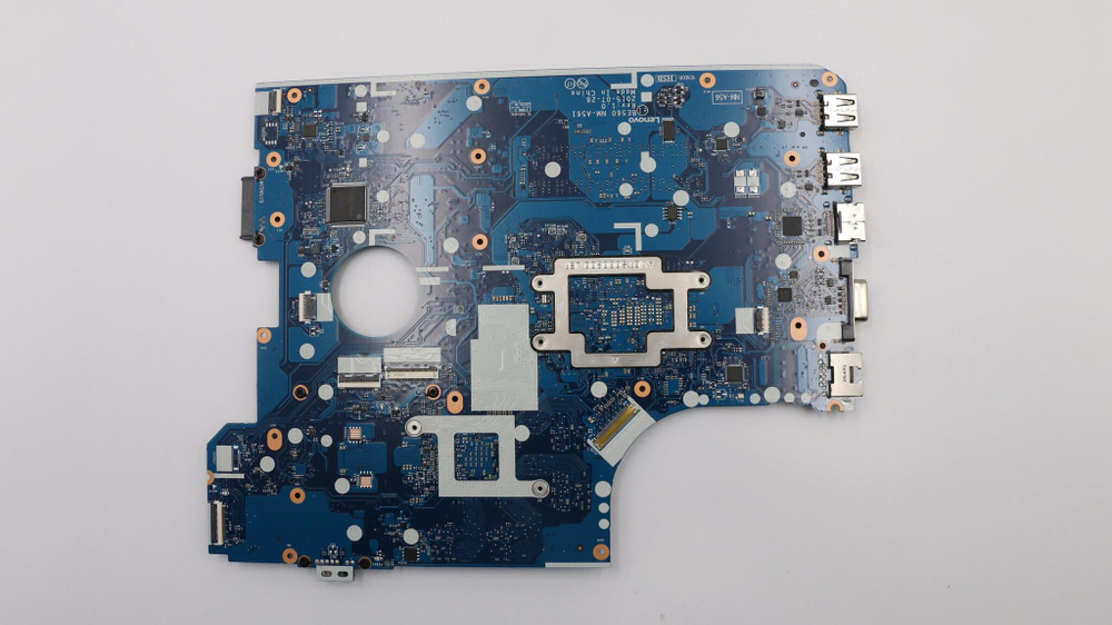 Материнская плата для ноутбука Lenovo ThinkPad E565 NM-A63 Intel core i7-6500U Radeon R7 M370 TPM WIN (01AW113), оригинал