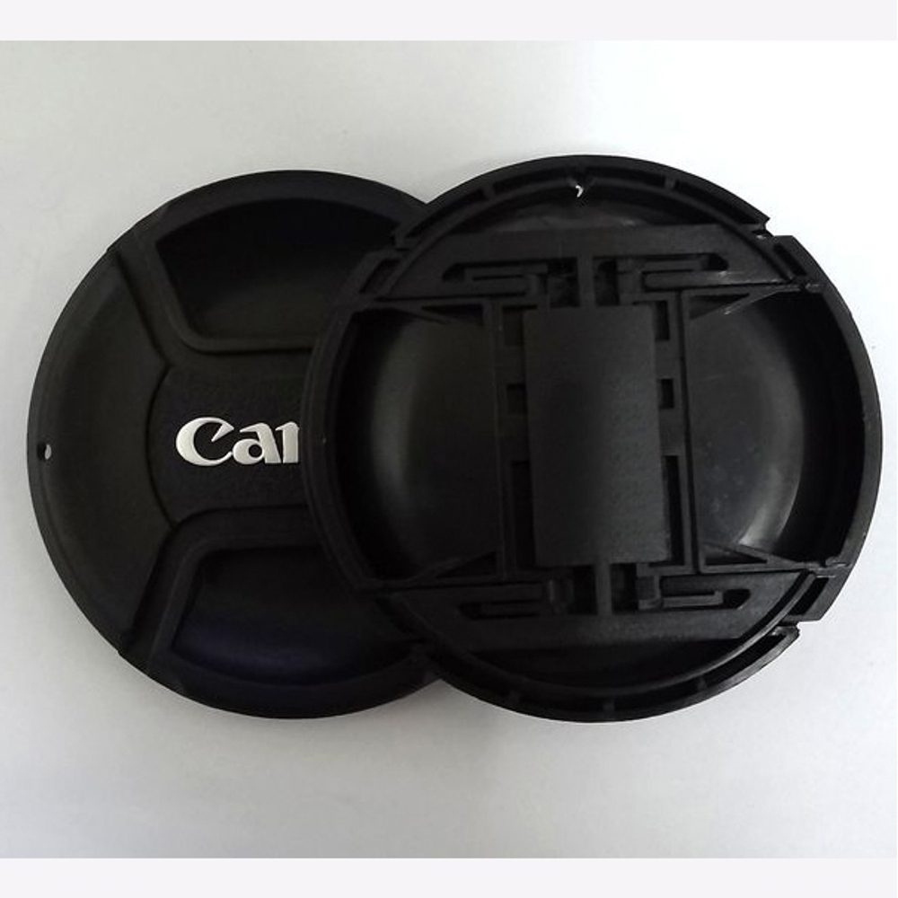 Крышка для объектива Fotokvant CAP-77 Canon