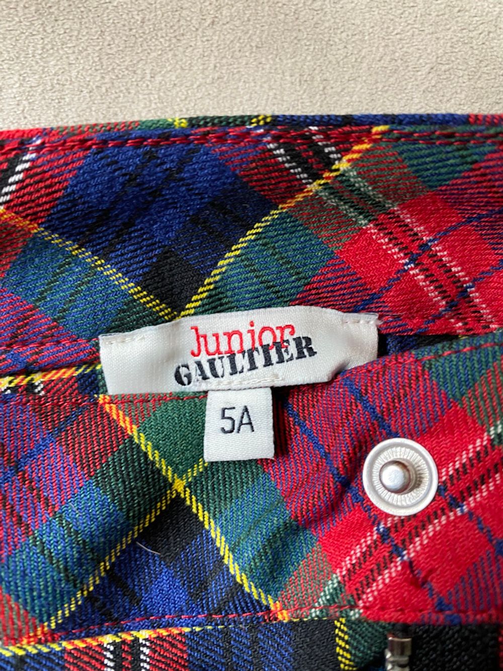 Юбка Junior Gaultier, 110