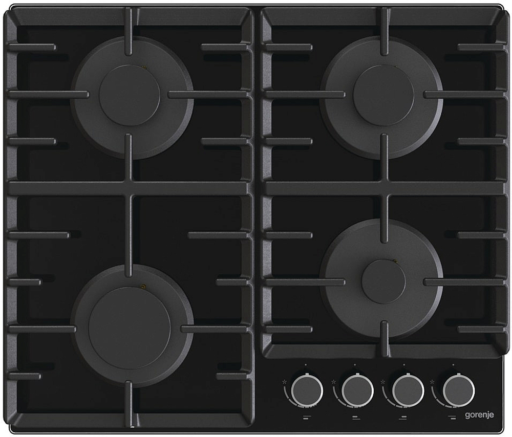 Независимая газовая варочная панель Gorenje GT642AB