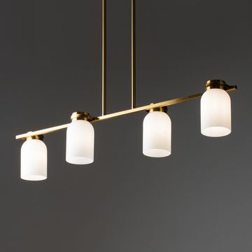 Подвесной светильник Freya FR5446PL-04BS