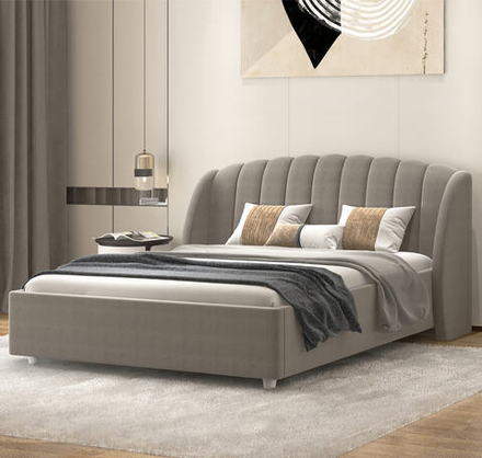 Jenifer (Корона) Кровать двухместная 1400мм/1600мм/1800мм