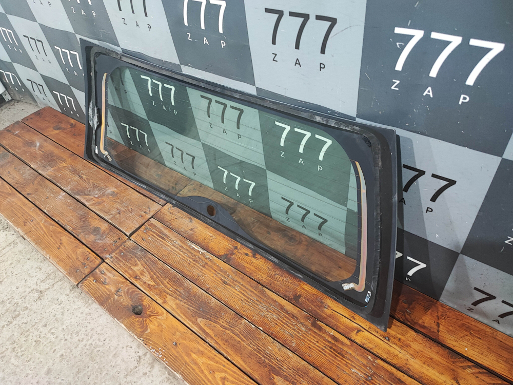 Стекло крышки багажника, заднее Suzuki SX4 1 06-14 Б/У Оригинал 8457079J00