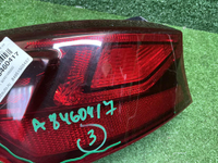 Фонарь левый внешний Kia Cerato 4 (18-22) галоген