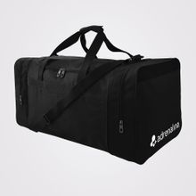 Сумка спортивная многофункц. +ADRENALINA Morgan 4304-049, полиэстер, черный