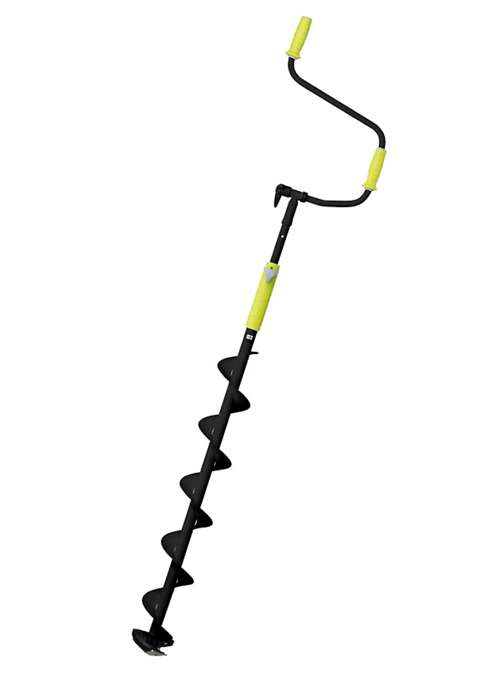 Ледобур Mora Ice Nova system black диаметр 110 мм ICE-MM0081