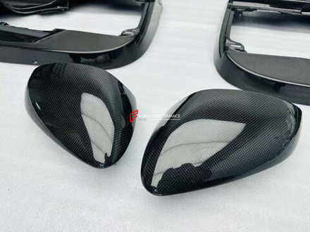 Карбоновые детали салона в заводском стиле для FERRARI SF90 Феррари OEM