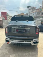 Широкий обвес из карбона для ROLLS-ROYCE CULLINAN СЕРИИ 2 2024+ Ролс Ройс Куллинан