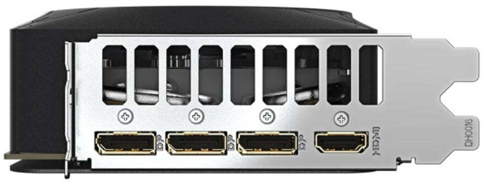 Видеокарта GIGABYTE GeForce RTX 5070 TI EAGLE OC (GV-N507TEAGLE OC-16GD)