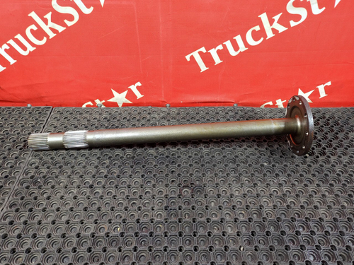 Полуось с блокировкой