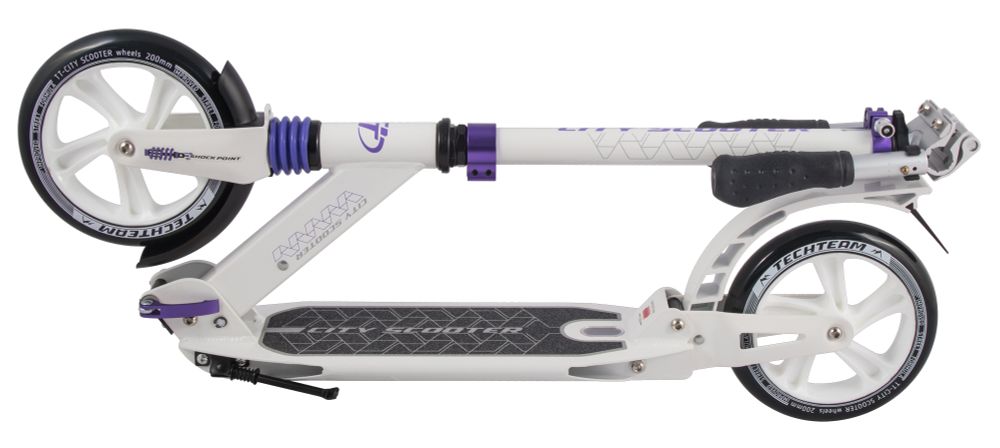 Самокат TechTeam City Scooter 2018