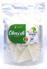 Кокос сушеный Olmish, Вьетнам 500 гр.