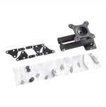 Кронштейн MD 3315 для ТВ до 43" Наклонно-поворотный