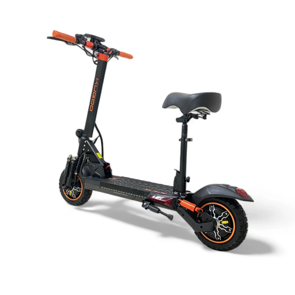 Электросамокат Kugoo M4 Pro Max 48V 18Ah 600W*2