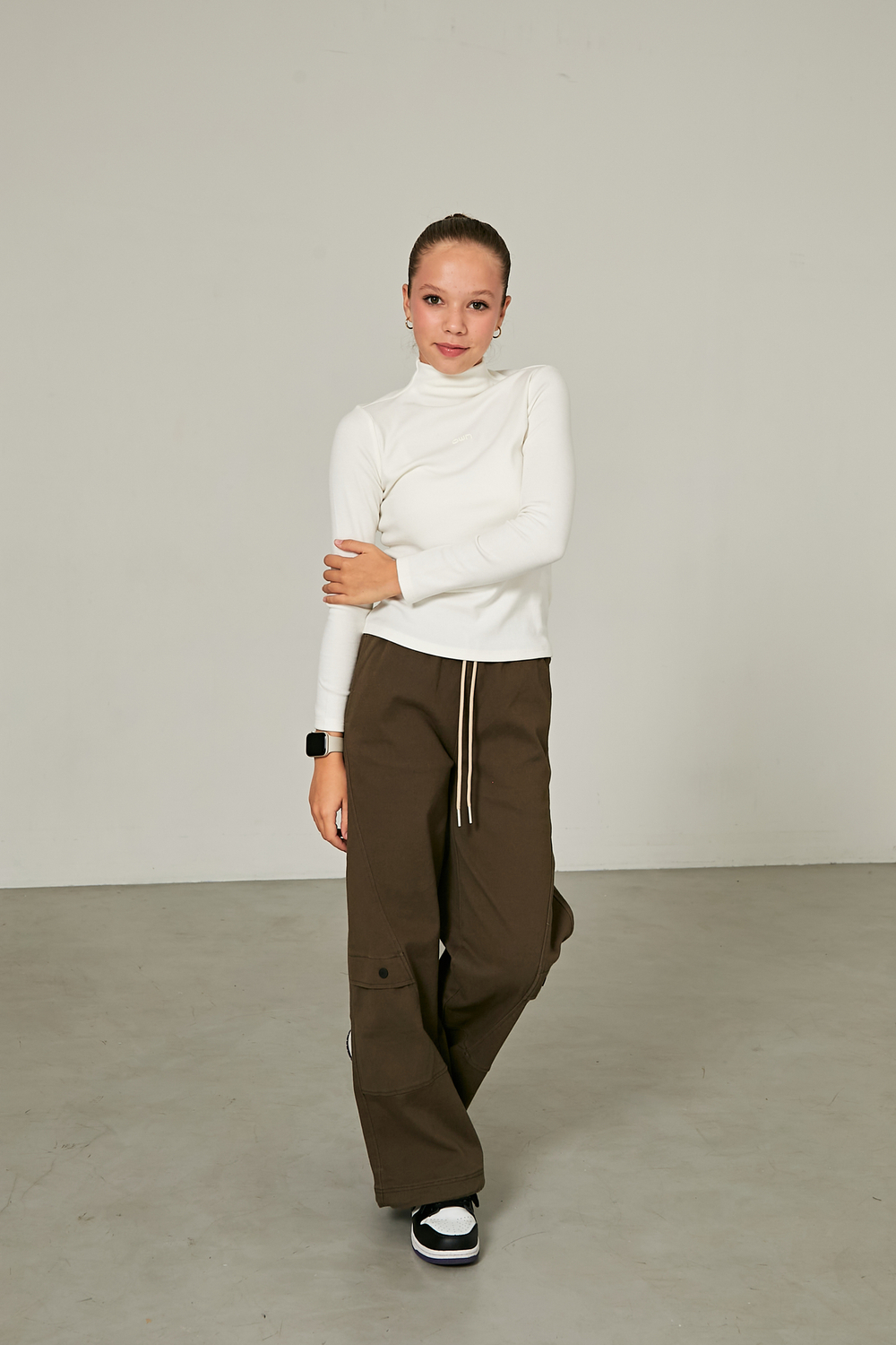 Брюки д/д DELORAS 22378