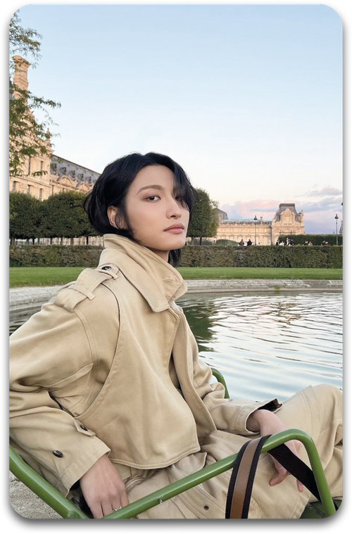 Карта / ATEEZ #0332