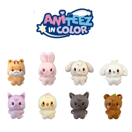 Мерч ANITEEZ IN THE COLOR - TINY ANITEEZ PLUSH DOLL [Плюш]