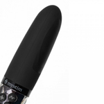 Вибратор Mystim Sleak Freak с электростимуляцией, черный