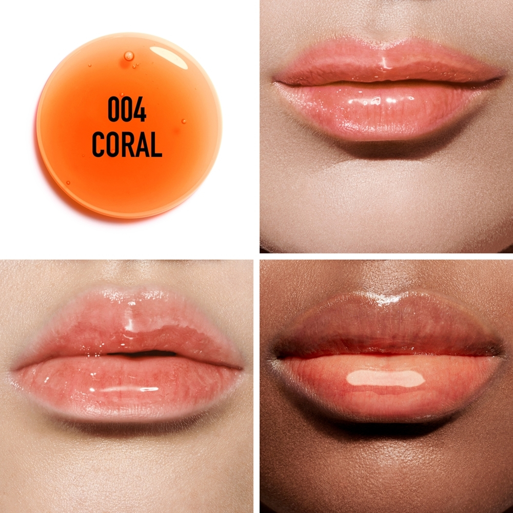 DIOR Dior Addict Lip Glow Oil - масло для губ, 6 ml