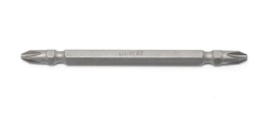 1/4''бита двухсторонняя PH2 x PH2, 100ммL Partner PA-151002P