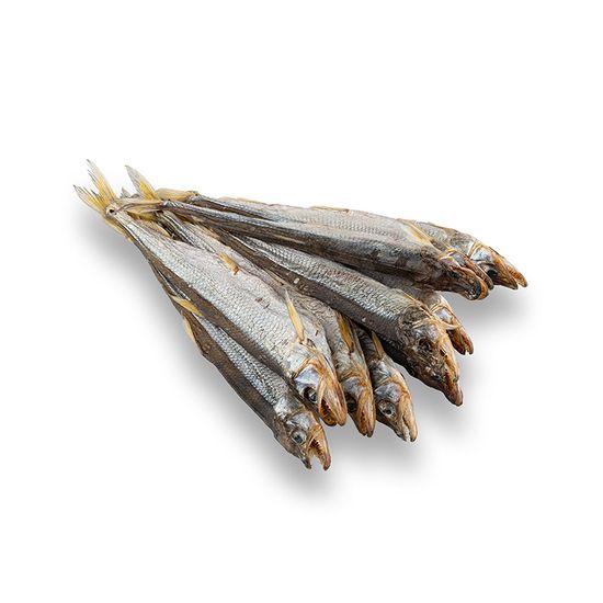 Корюшка САХАЛИНСКАЯ вяленая