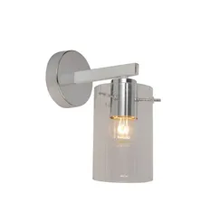 74642/1W CHROME+WH (5) Настенный светильник (RL)