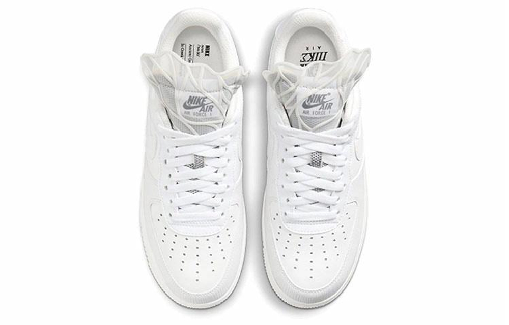 Кроссовки Nike Air Force 1 Goddess Of Victory (Женская размерная сетка)
