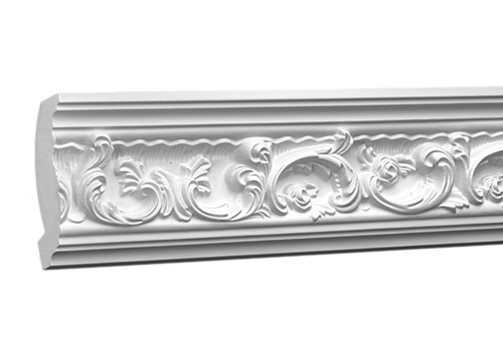 Карниз пенополиуретан, 2000x55x115 мм