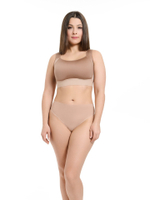 Бюстгальтер MEY Plus Corse (мокко)