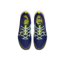 Мужские кроссовки Nike React Pegasus Trail 4 'Deep Royal Yellow Strike' DJ6158-400