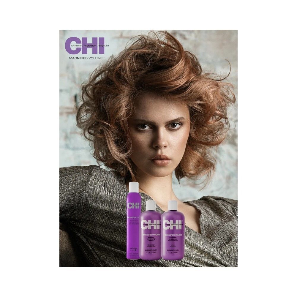 CHI Magnified Volume Кондиционер для объема волос, 355 мл