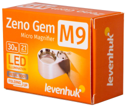 Лупа Levenhuk Zeno Gem M9 - фото 2