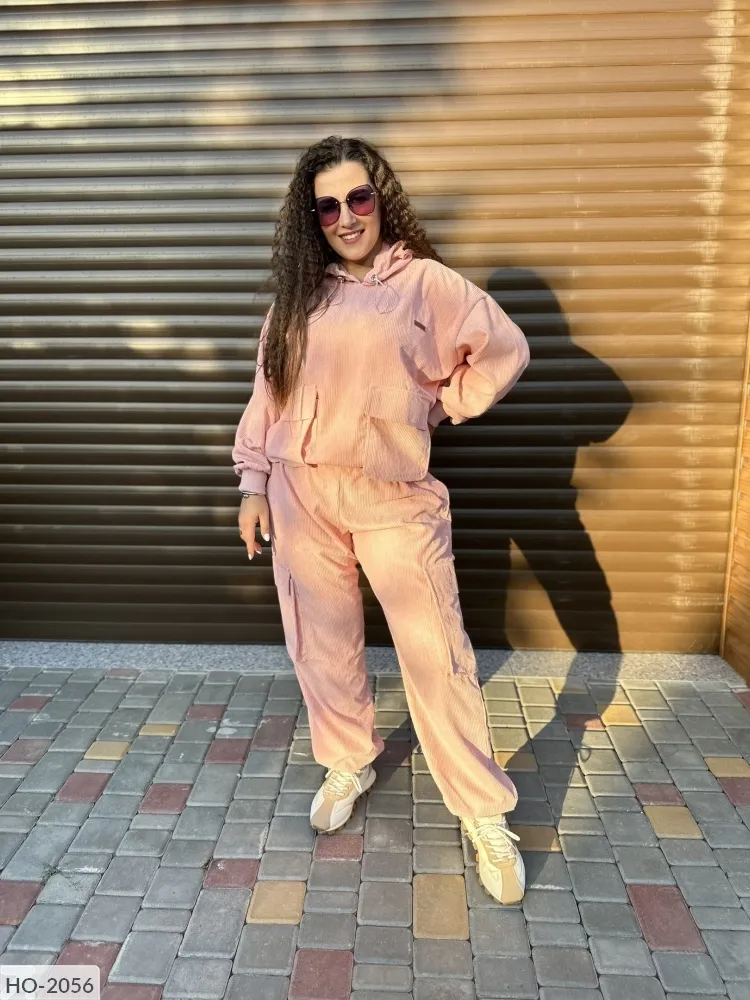 Костюм HO-1393 Фабрика Моды