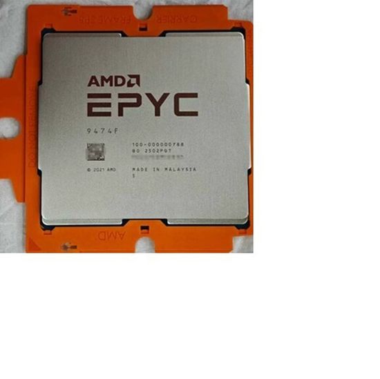 Процессор AMD EPYC 9004