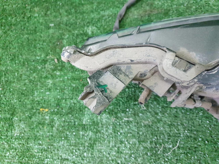 ПТФ левая Lexus RX 4 (2019-н.в.)