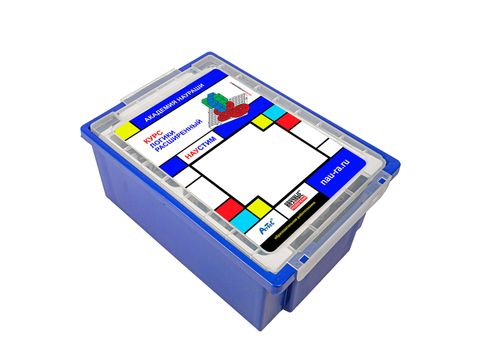 Академия Наураши "Курс логики расширенный"