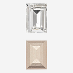 кп14-c Кристалл прямоугольник 14*10мм, crystal