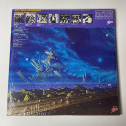 Винтажная виниловая пластинка LP The Jacksons Victory (Japan 1984) (Obi) One More Chance