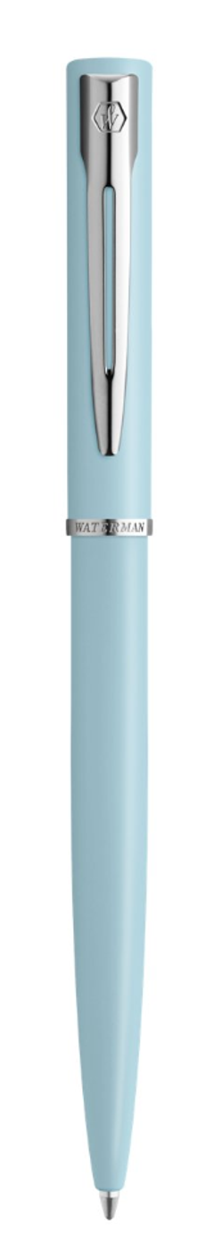 Шариковая ручка Waterman Allure blue CT