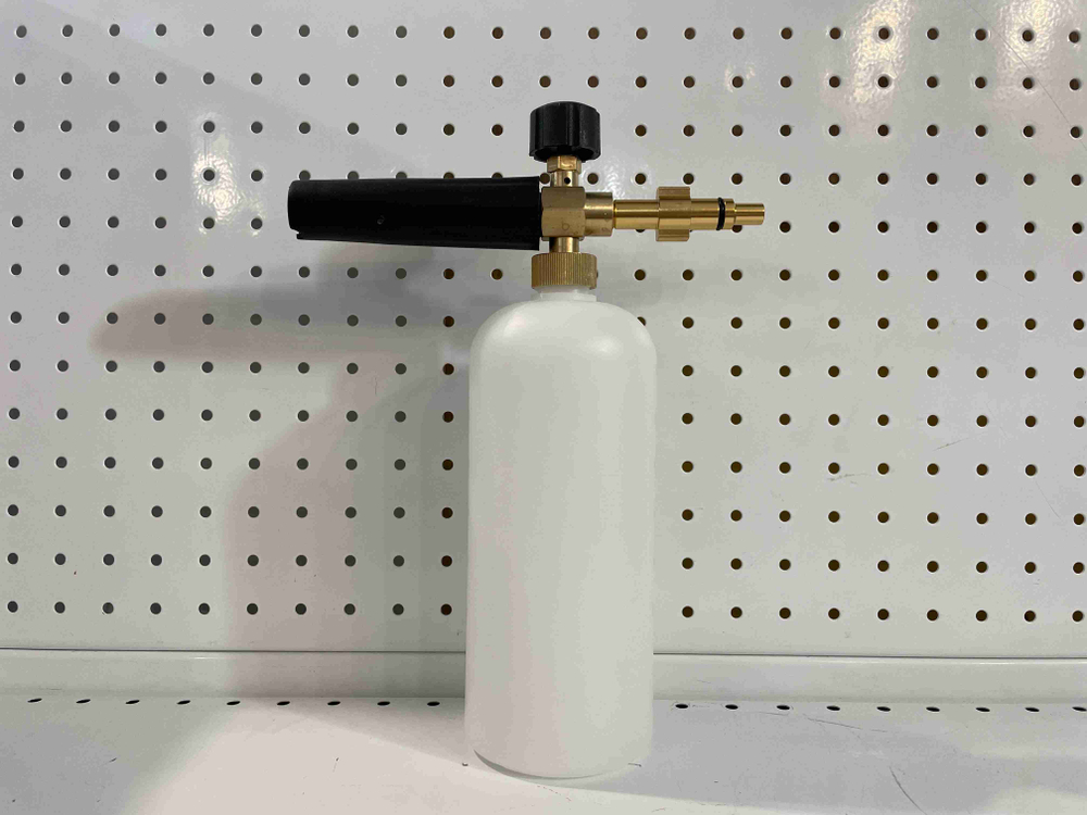 OP-308 (с Коннектором) /  Пенообразователь для мойки (1000 мл. бол.) (1 шт.)