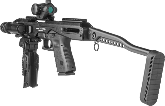 Преобразователь пистолет - карабин для Sig 226