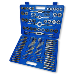 Набор метчиков и плашек метрический 110 предметов СТАНКОИМПОРТ ST4145