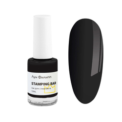 Луи Филипп Stamping Bar Black 10g