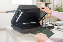 Сканер Canon imageFORMULA DR-F120