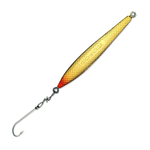 Блесна вертикальная зимняя Kilpa 55 BLU/GR/Ye-S