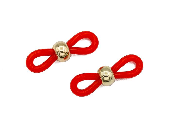 Коннектор-держатель для очков