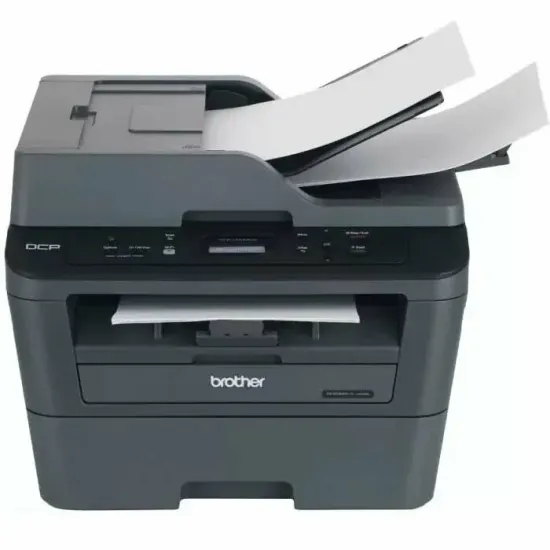 МФУ лазерное черно-белое Brother DCP-L2540DW