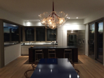 Pendant design lamp  Bubble X-Large by Pelle (White)