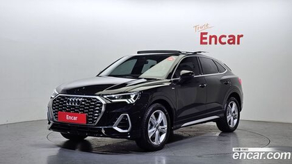 Audi Q3 (F3) 35 TDI Premium Sportback (02.2023)