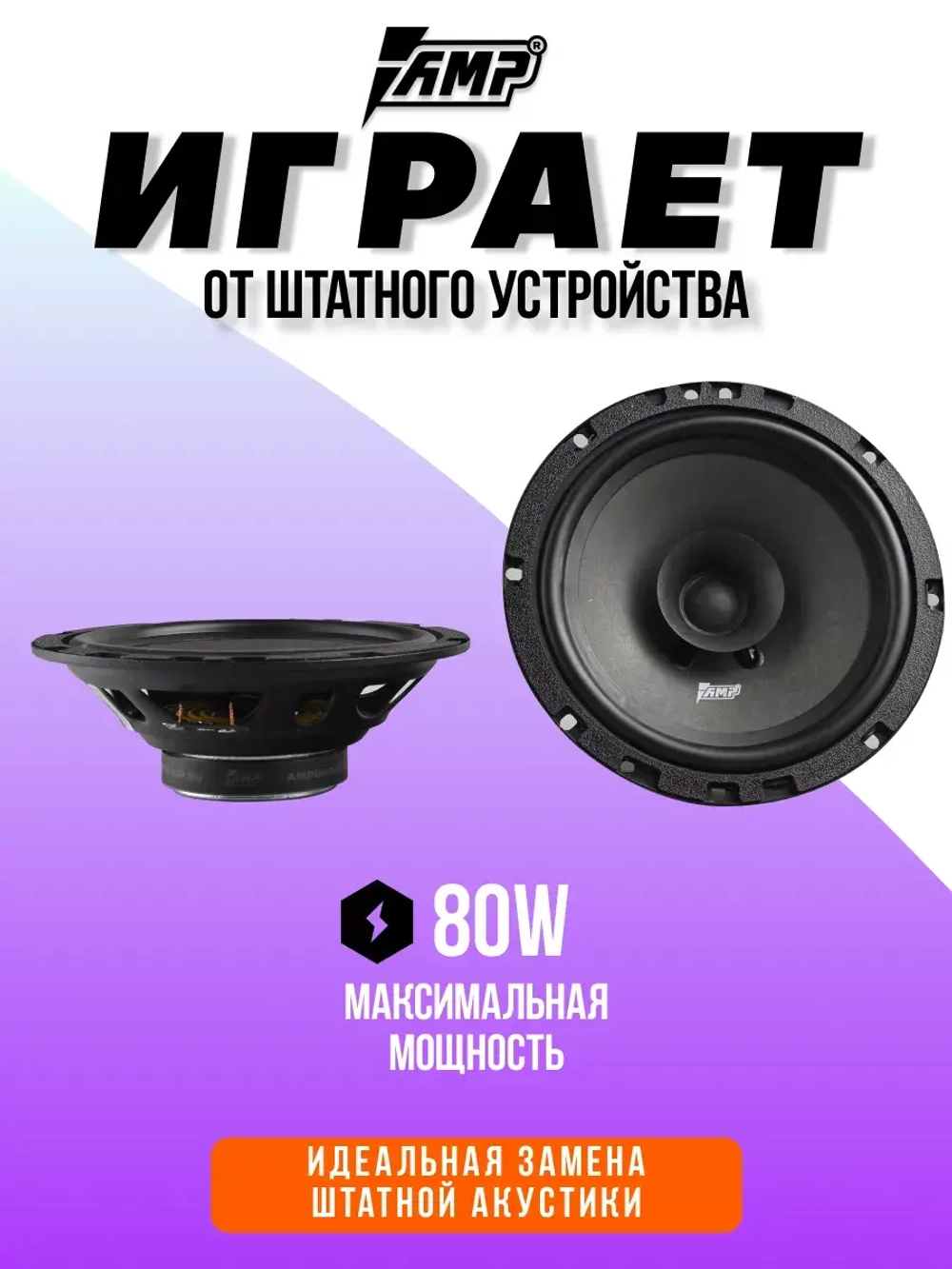 Акустика эстрадная PROMO FR65 ver.2 16 см